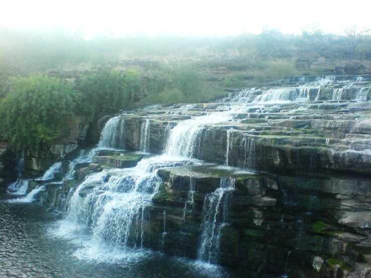 2. Godchinamalaki Falls